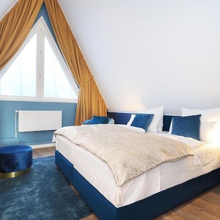 Seebruecke Heringsdorf - Appartement Mit 2 Schlafzimmern Und Terrasse S22 מראה חיצוני תמונה