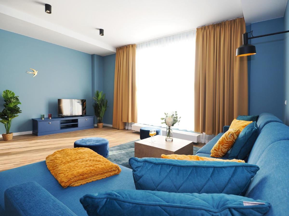 Seebruecke Heringsdorf - Appartement Mit 2 Schlafzimmern Und Terrasse S22 מראה חיצוני תמונה
