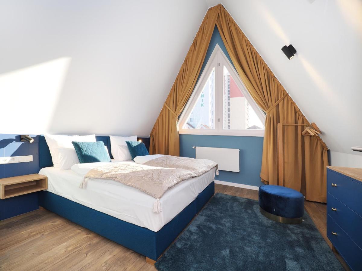 Seebruecke Heringsdorf - Appartement Mit 2 Schlafzimmern Und Terrasse S22 מראה חיצוני תמונה